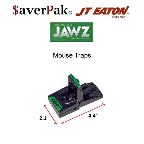 averpak two-pack box traps image conveys value and long-term pest control
