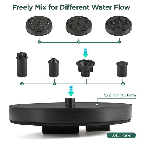 Easy setup in seconds with no cords required