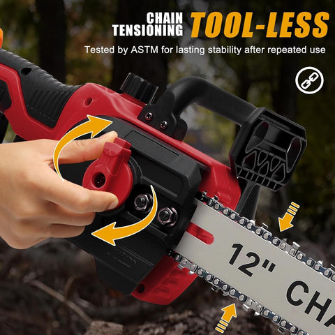 Avitomo tool-only design compatible with Milwaukee 18V systems