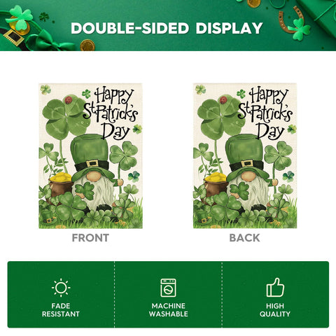 AVOIN colorlife deck patio porch lawn flag for seasonal decor