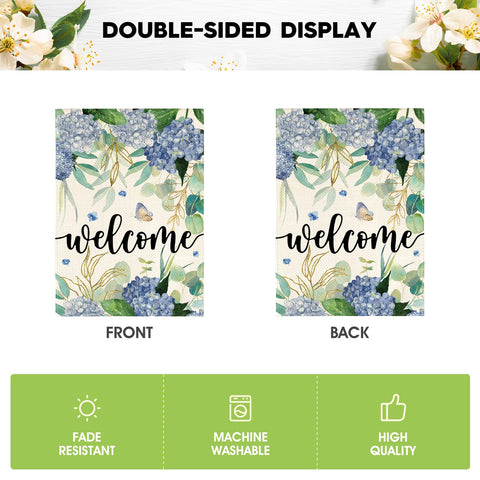 AVOIN colorlife deck-porch display complements outdoor spaces