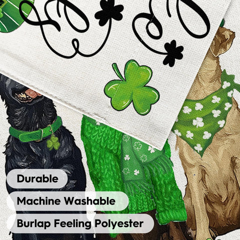 AVOIN colorlife decorative patio flag for porch or garden.