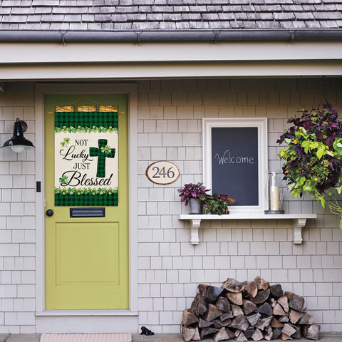AVOIN colorlife Double-sided print ensures visibility from both sides.