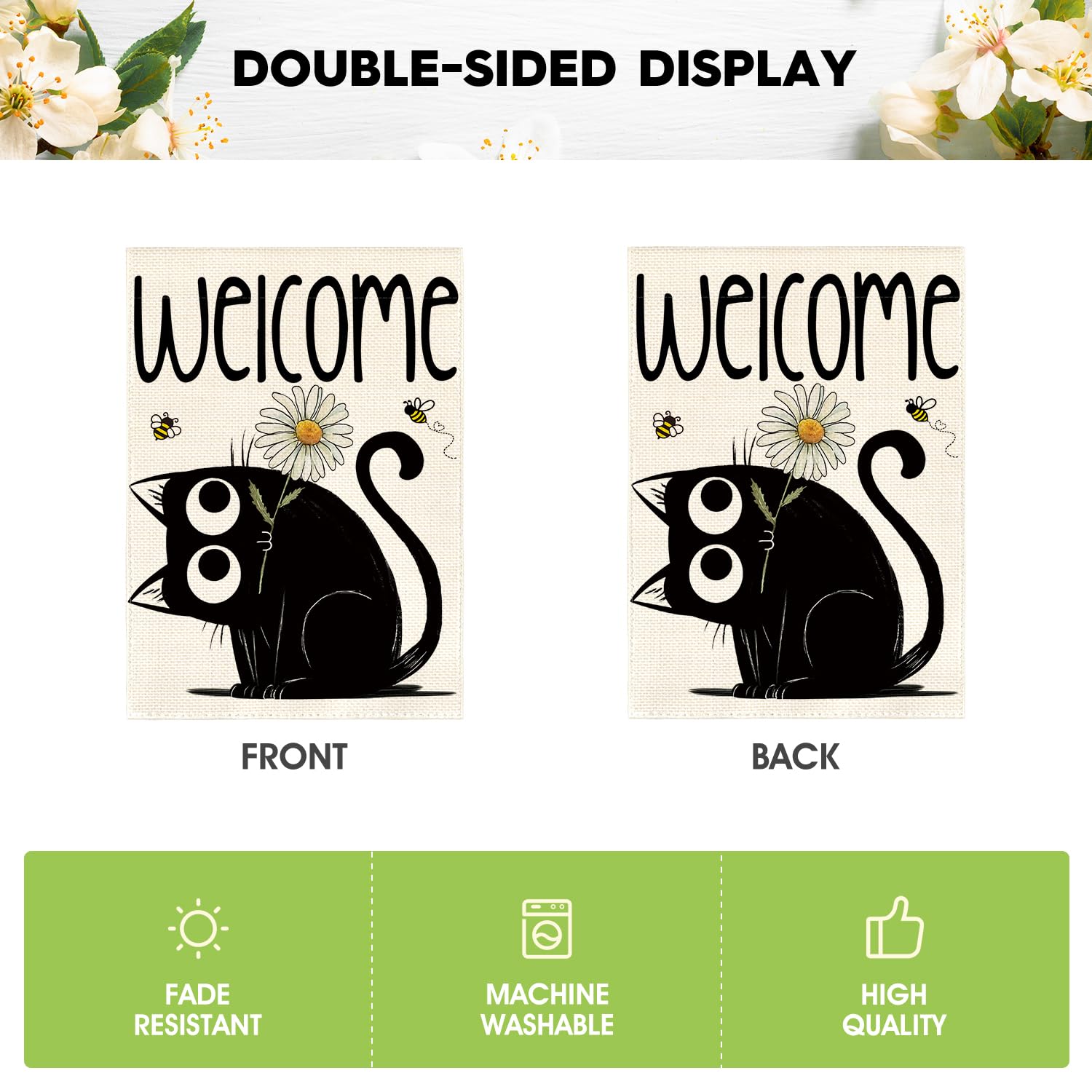 AVOIN colorlife Double-sided print remains visible from both sides.