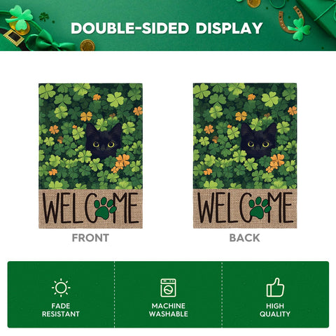 AVOIN colorlife machine washable flag for easy outdoor care