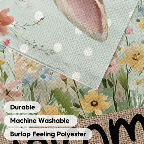 AVOIN colorlife machine-washable flag stays vibrant after rain