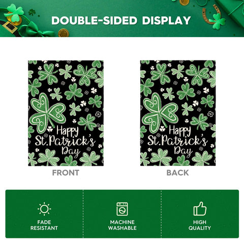 AVOIN colorlife Weather-resistant polyester flag withstands outdoor conditions