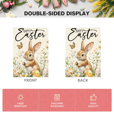AVOIN colorlife yard decor flag enhancing entryways and patios