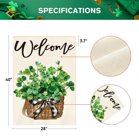 AVOIN colorlife machine washable polyester flag, durable and weather resistant.