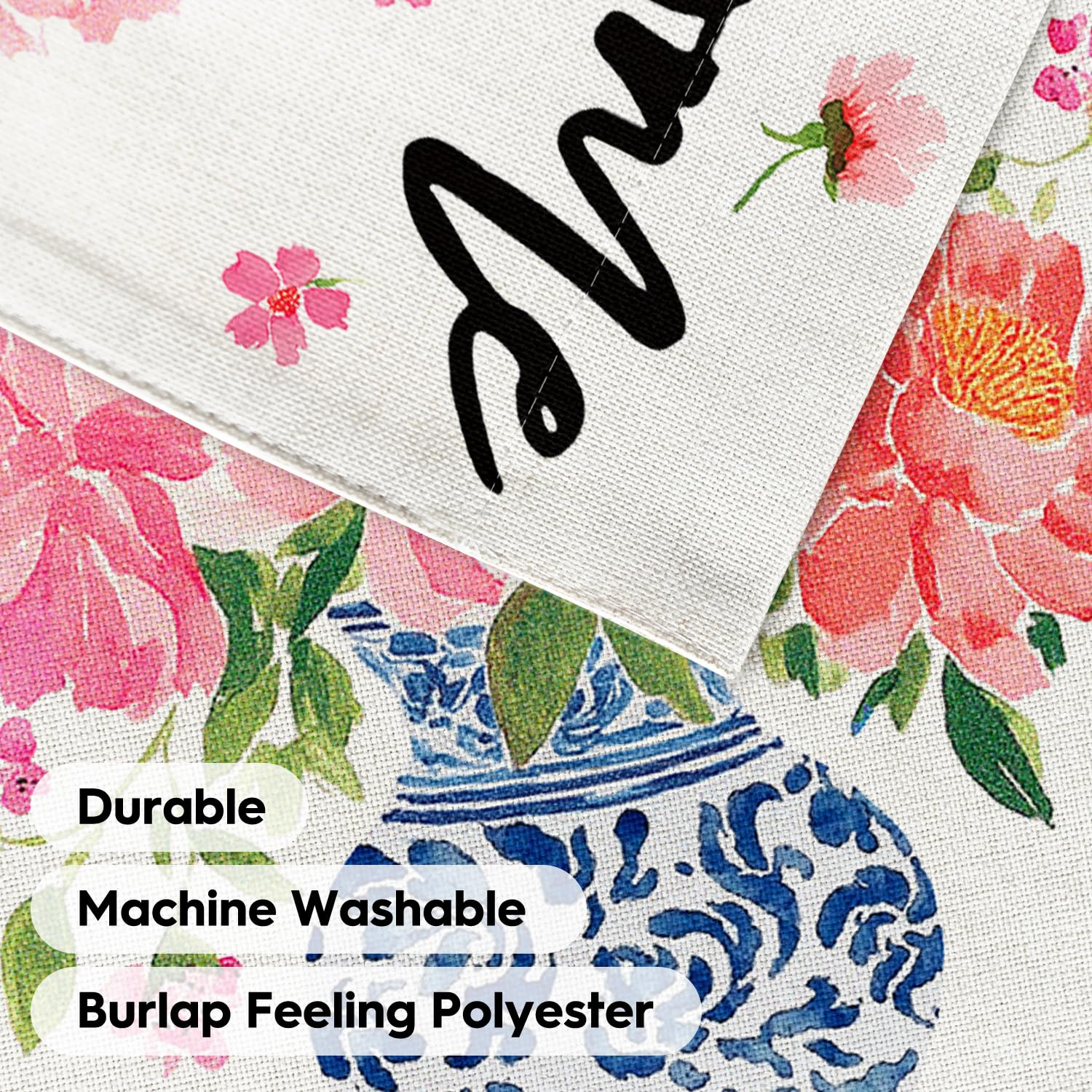AVOIN colorlife Patio and porch flag, a durable outdoor accent for busy yards