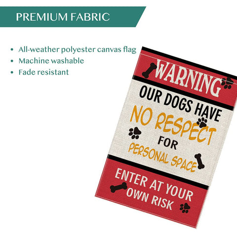 AVOIN colorlife porch garden flag adds curb appeal