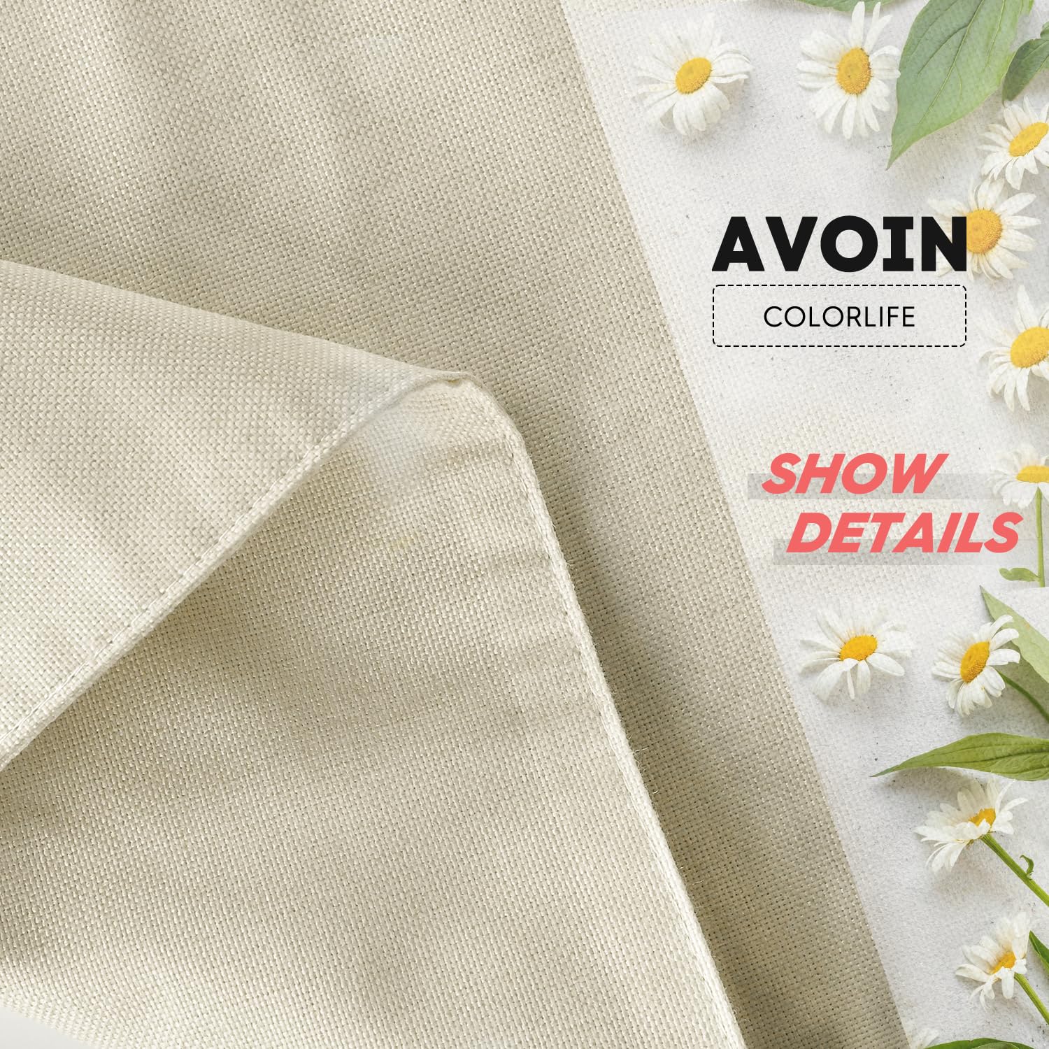 AVOIN colorlife Seasonal welcome flag suits summer and outdoor gatherings.