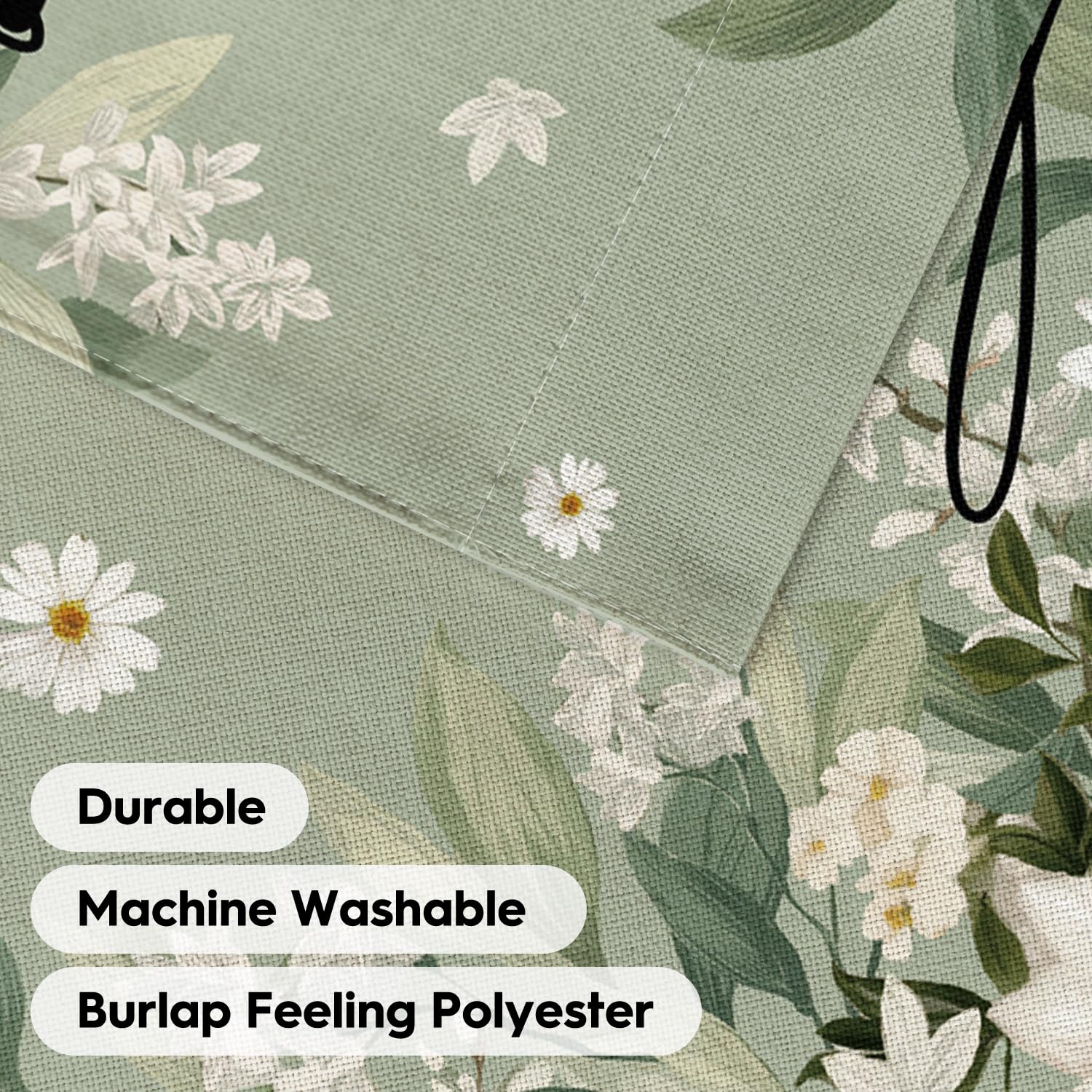 AVOIN colorlife Seasonal yard flag brightens outdoor spaces.