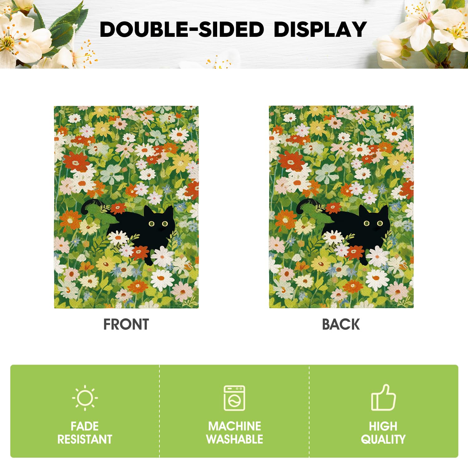 AVOIN colorlife sleeve hanger compatible flag design for standard poles