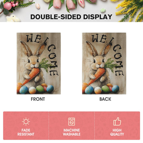 AVOIN colorlife Polyester texture flag resists weather for durable outdoor use.