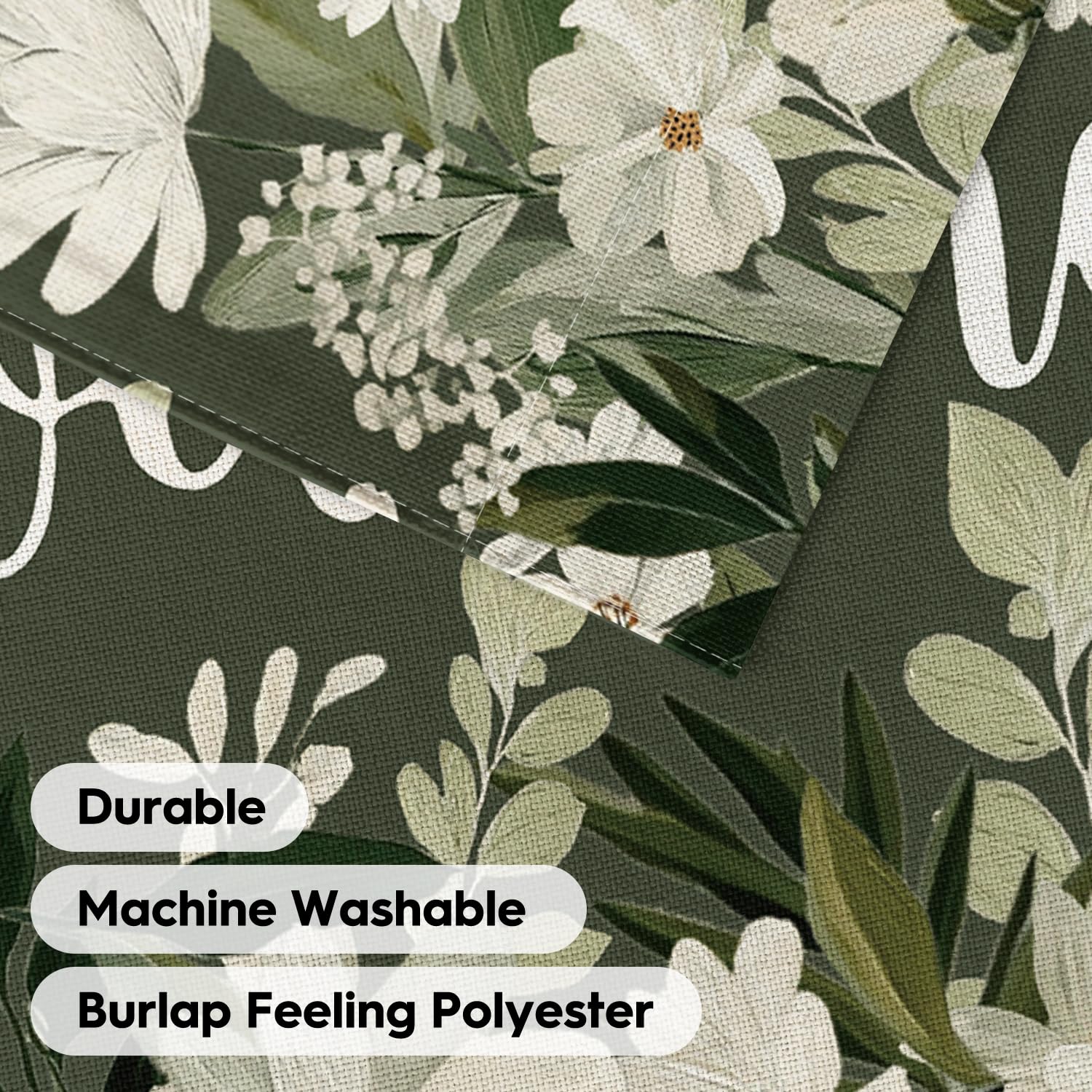 AVOIN colorlife spun polyester flag with reinforced stitching for longevity.