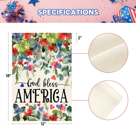 AVOIN colorlife weather resistant polyester flag withstands outdoor use