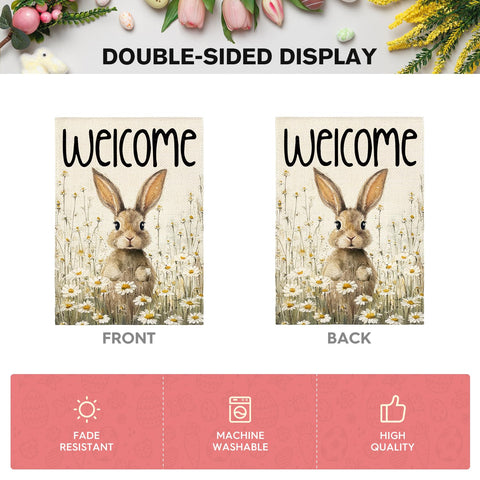 AVOIN colorlife weather resistant polyester flag outdoors