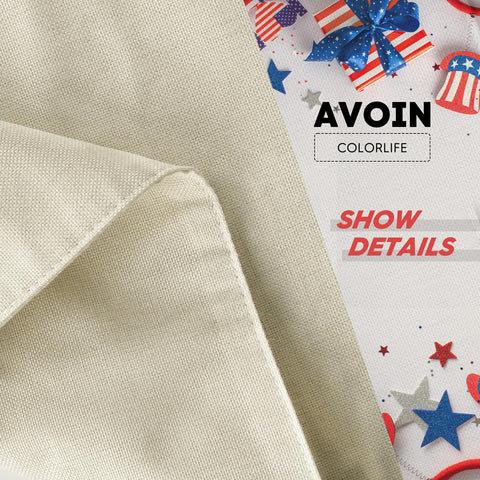 AVOIN colorlife yard decor flag brightens patios and gardens for holidays