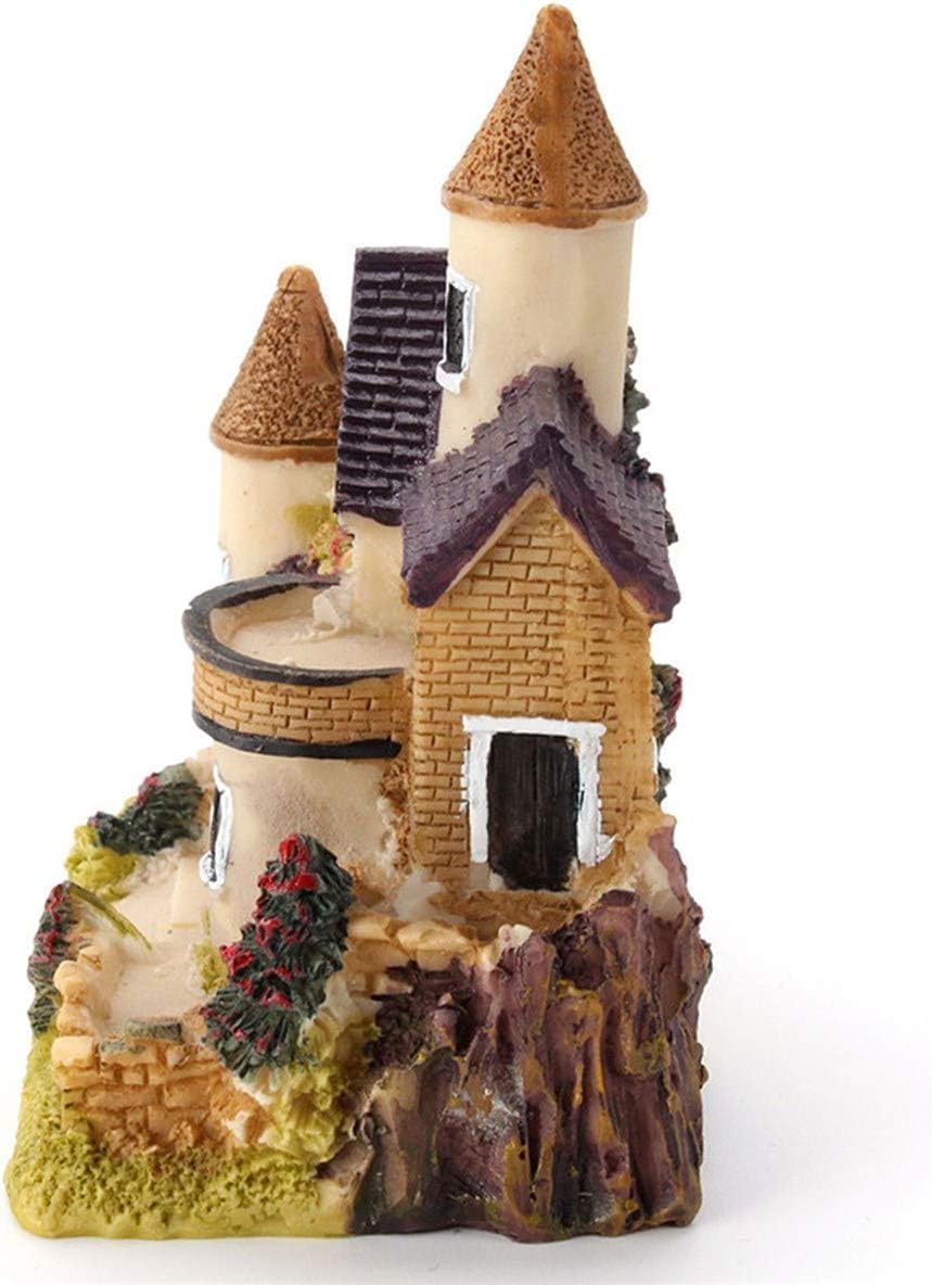 Avtytsda miniature dollhouse decor set ideal for desks and shelves.