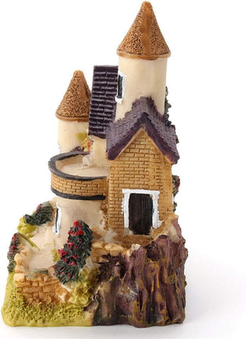 Avtytsda miniature dollhouse decor set ideal for desks and shelves.