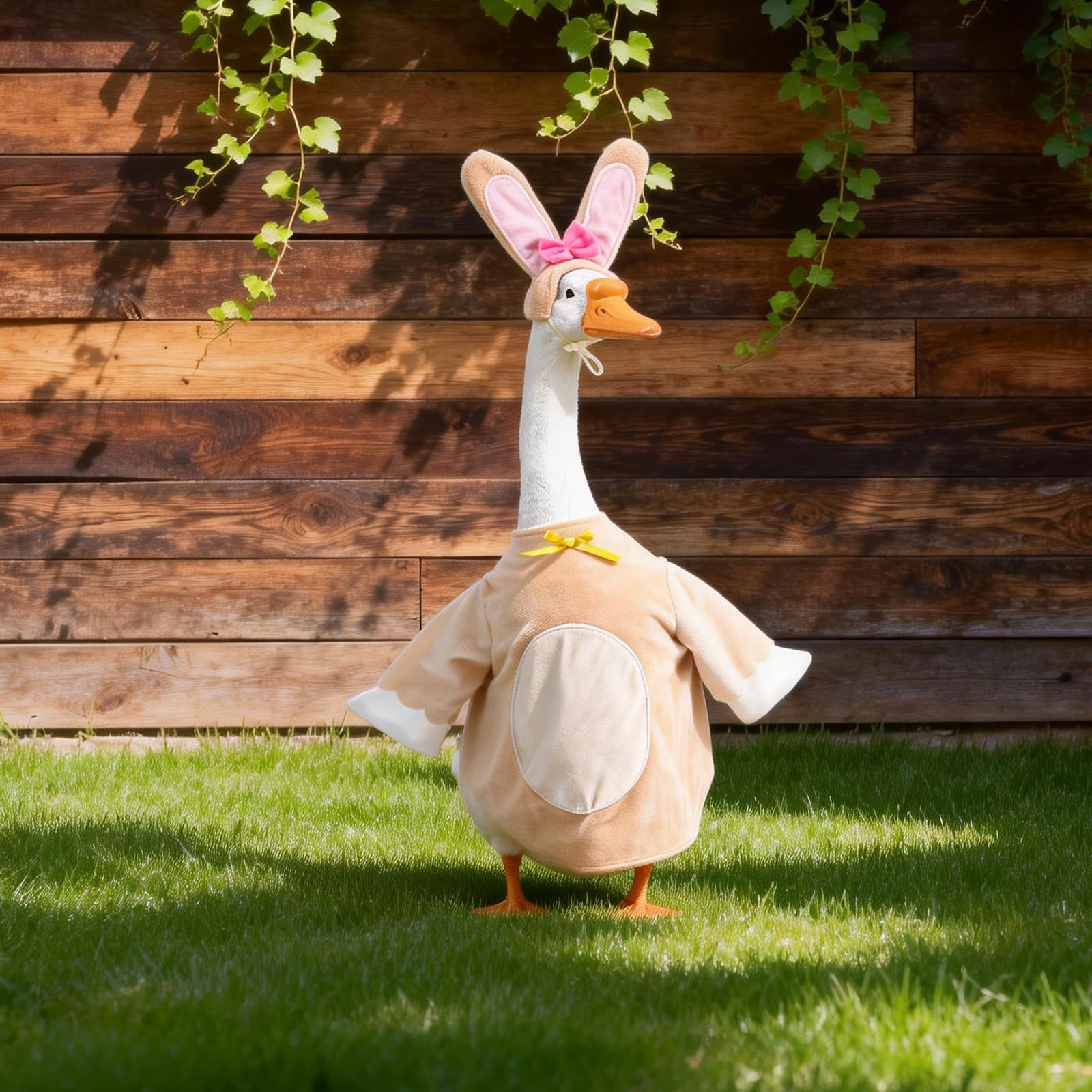 Avxdbr 23-inch goose clothes ready to dress your statue quickly