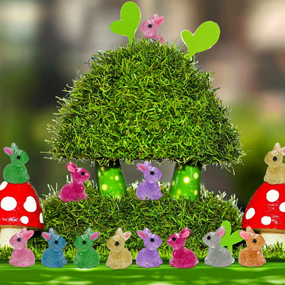 AWEELON compact mini bunnies pack for lightweight, easy storage.