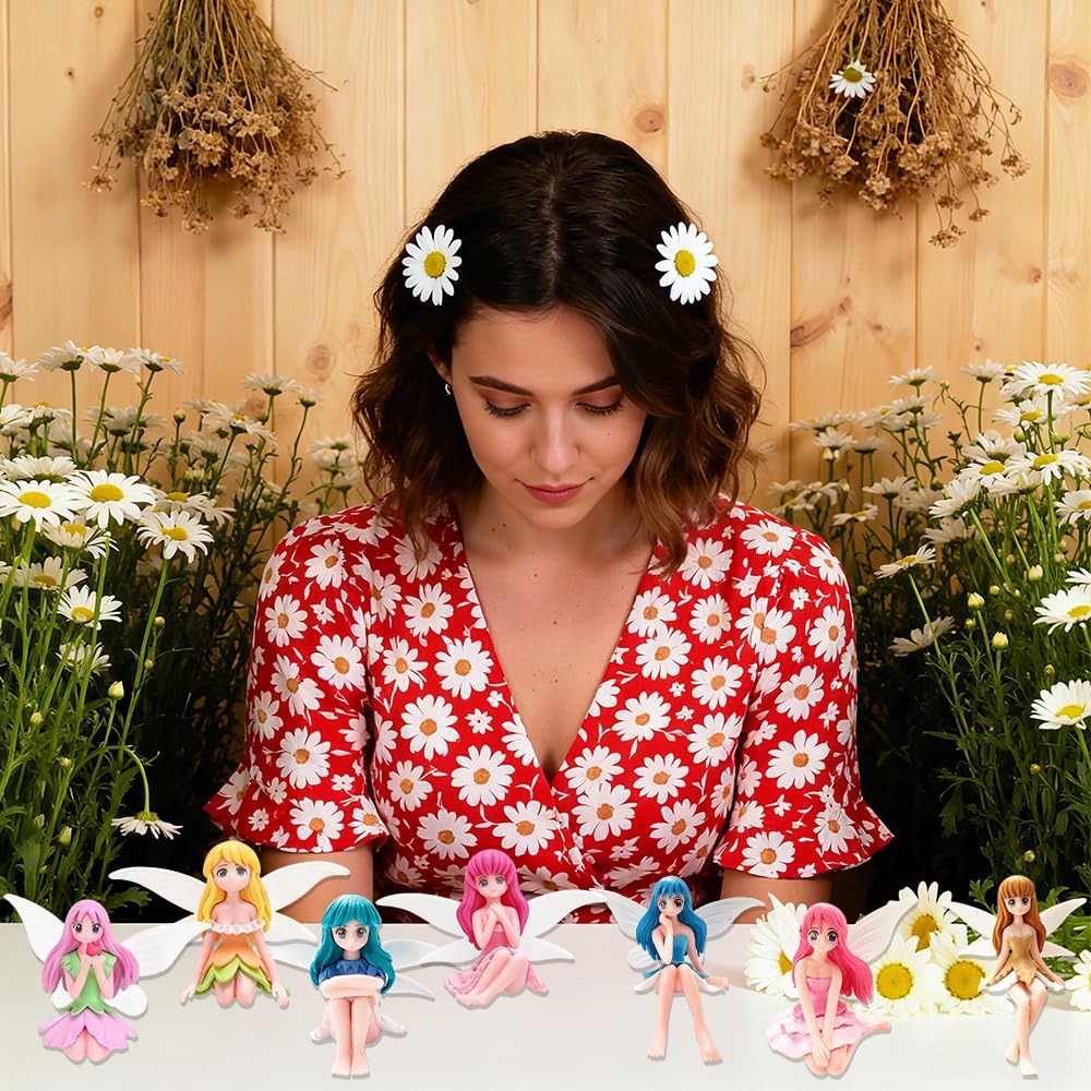 AWEELON fairies for DIY crafts and creative projects