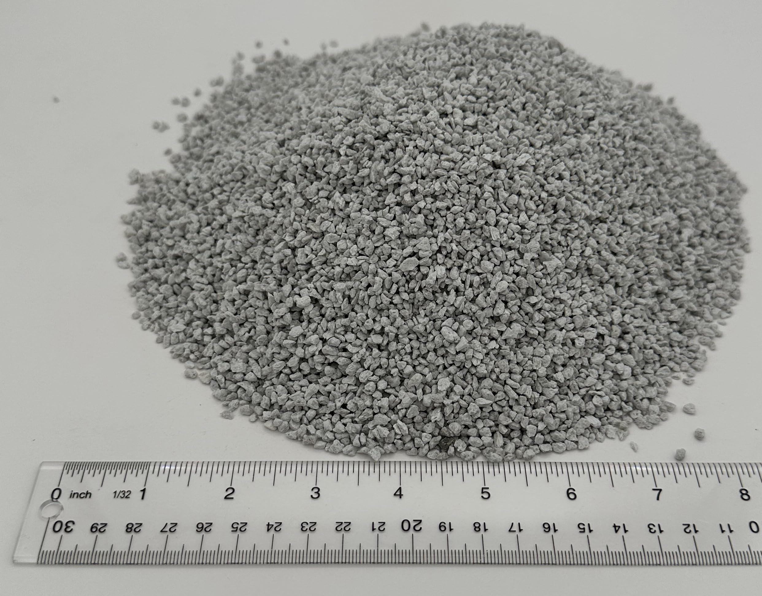 Awesome Industries pumice bag reseal showing ready-to-use soil amendment for containers.