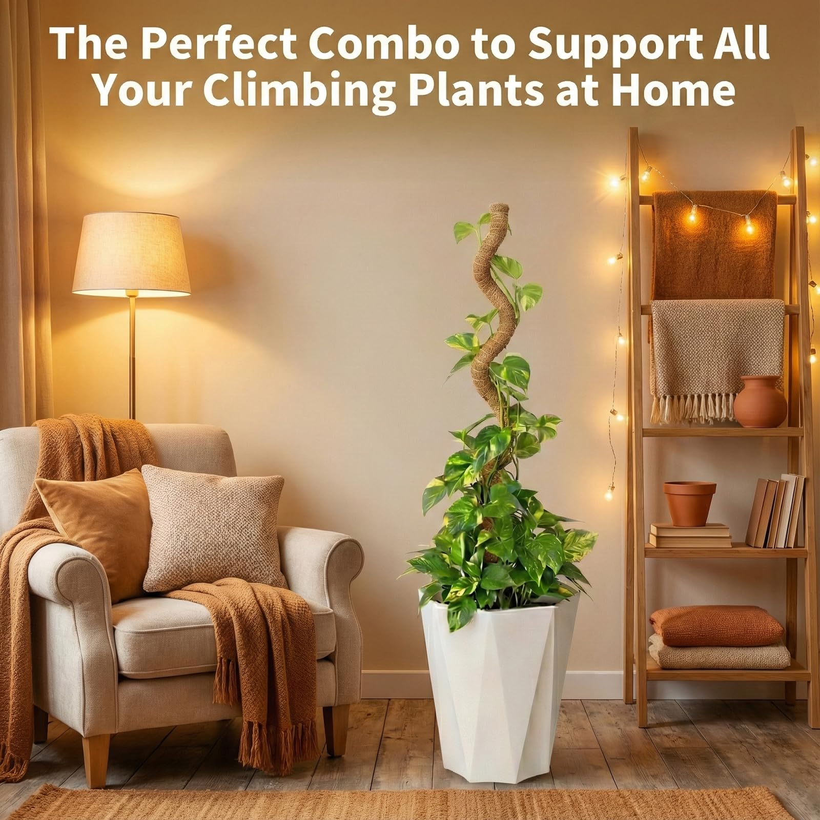 AWIBIKU 7mm aluminum core provides sturdy, long-lasting support.
