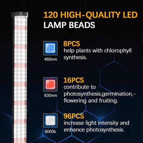AWLYLNLL dimmable five-level control lets you adjust intensity