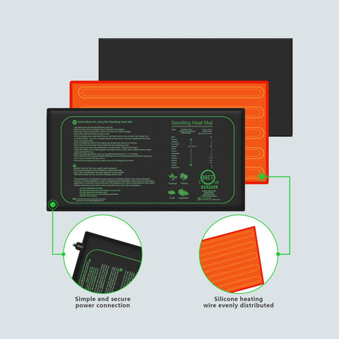 AWLYLNLL garden tools set provides essential transplanting gear