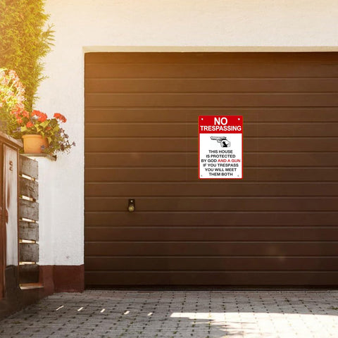 awrjdos Man cave decor sign adds character and deterrence.
