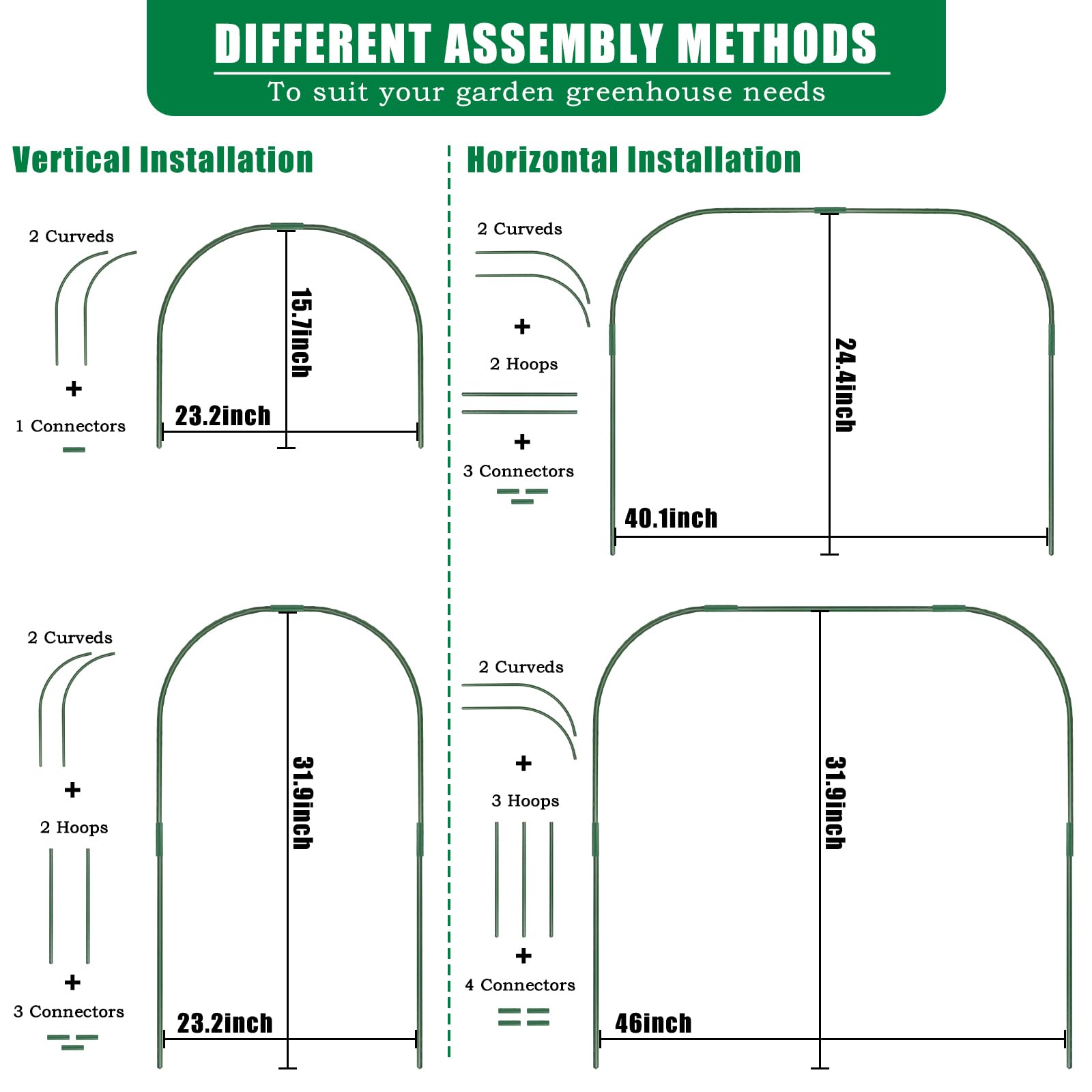 Axcoix breathable garden netting supports healthy plant growth