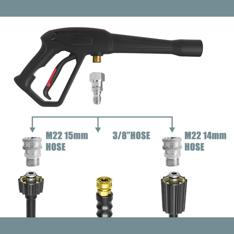 Axfvd built-in bearings and teflon seals prevent leaks under high pressure.