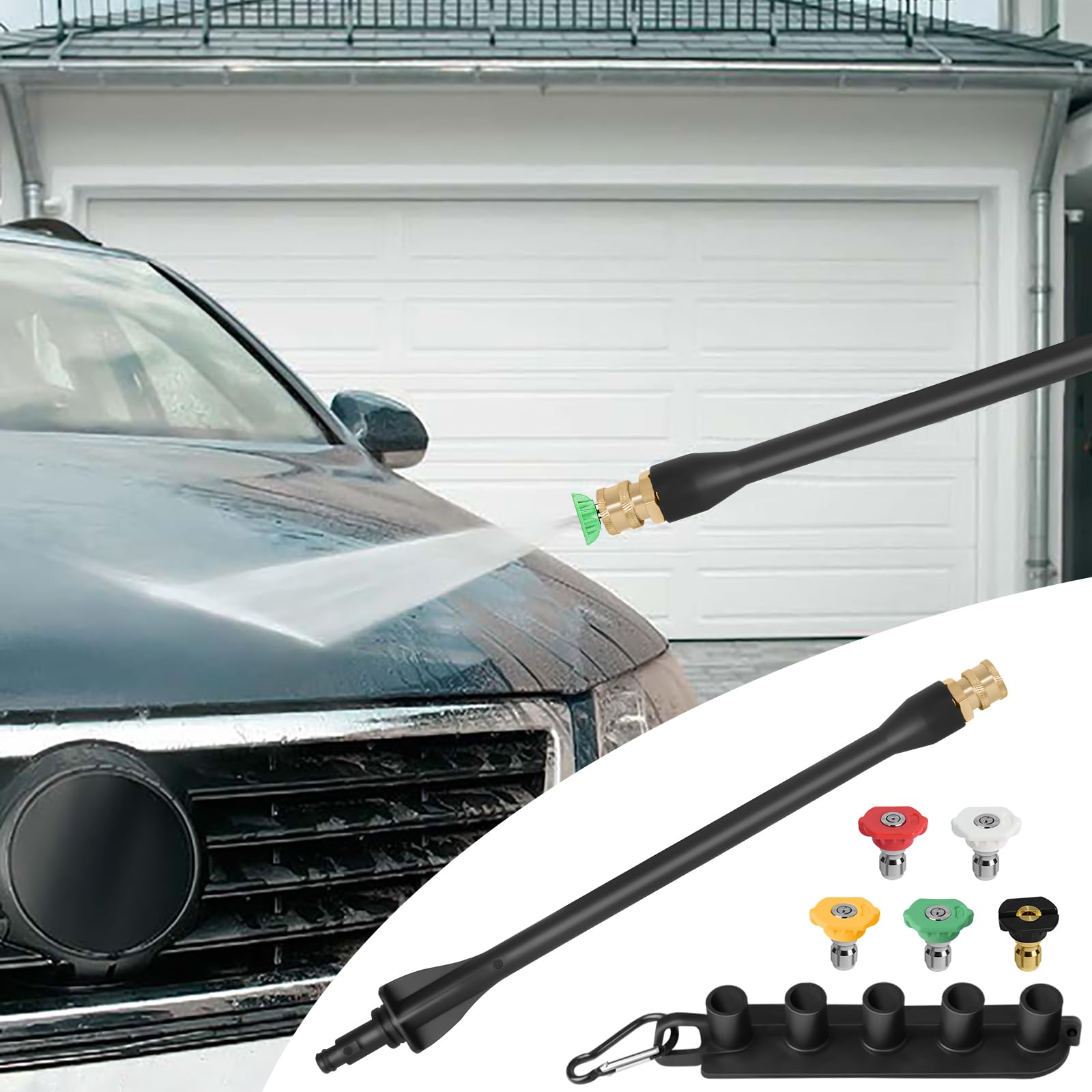 Axfvd wide compatibility with Ryobi, Portland, Husky and more