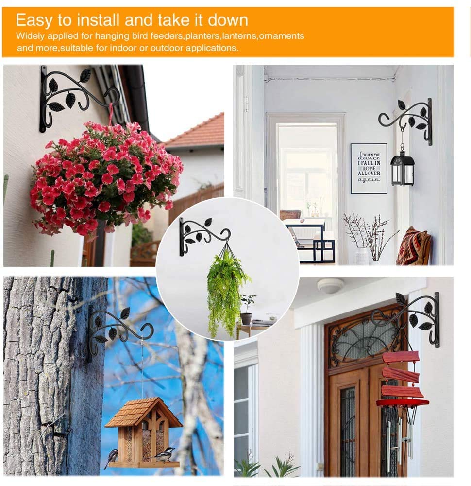 Axgo included screws and anchors simplify secure wall installation.