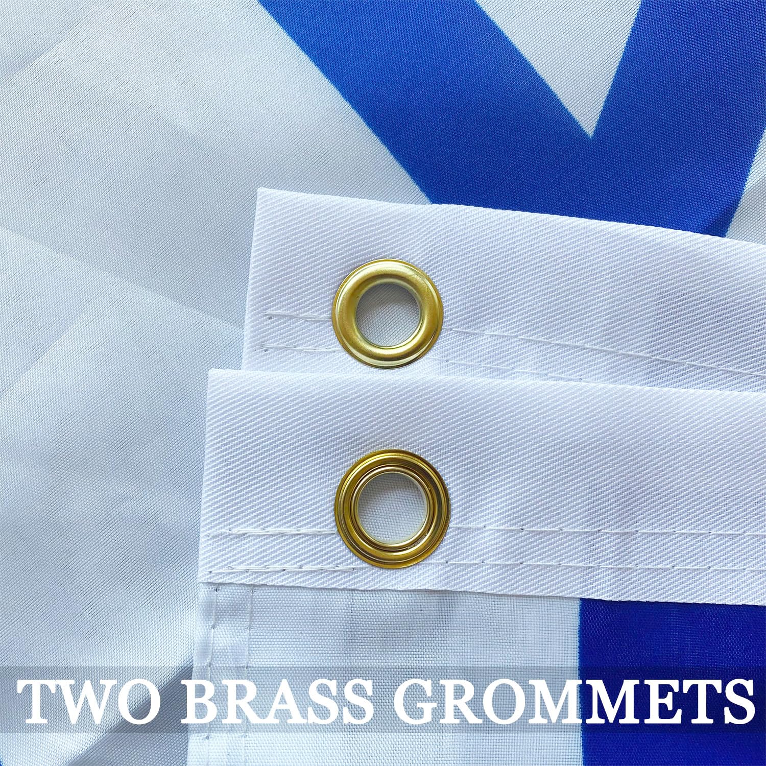 AXJBW 240D polyester, UV fade resistant for long-lasting color.