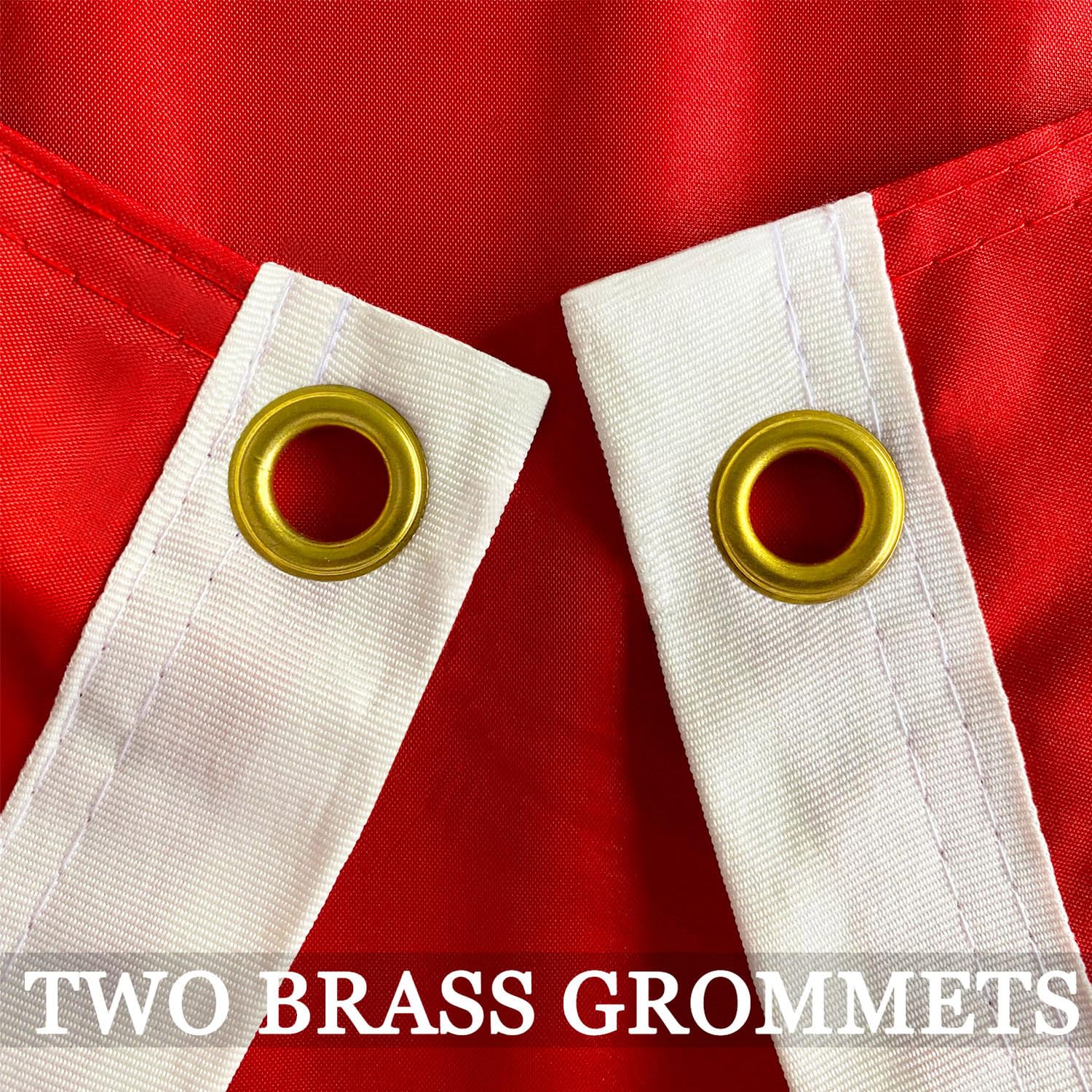 AXJBW USMC flag 3x5 four-row stitching enhances long-term resilience.