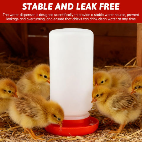 Axrivonte flip-top lid feeder for easy refilling and quick cleaning.