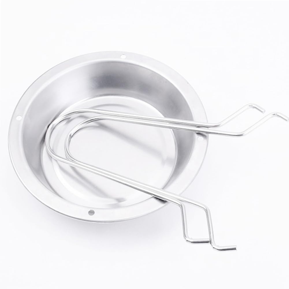 Axrivonte versatile meat roaster fits chicken, turkey, goose, or duck.