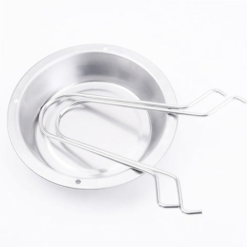 Axrivonte versatile meat roaster fits chicken, turkey, goose, or duck.