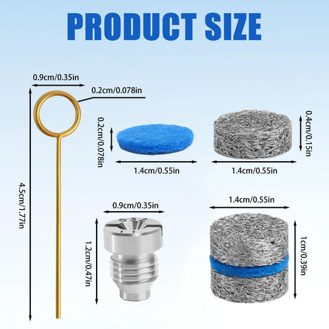 Axfvd compatible with popular foam cannons including AstroAI and Raincovo