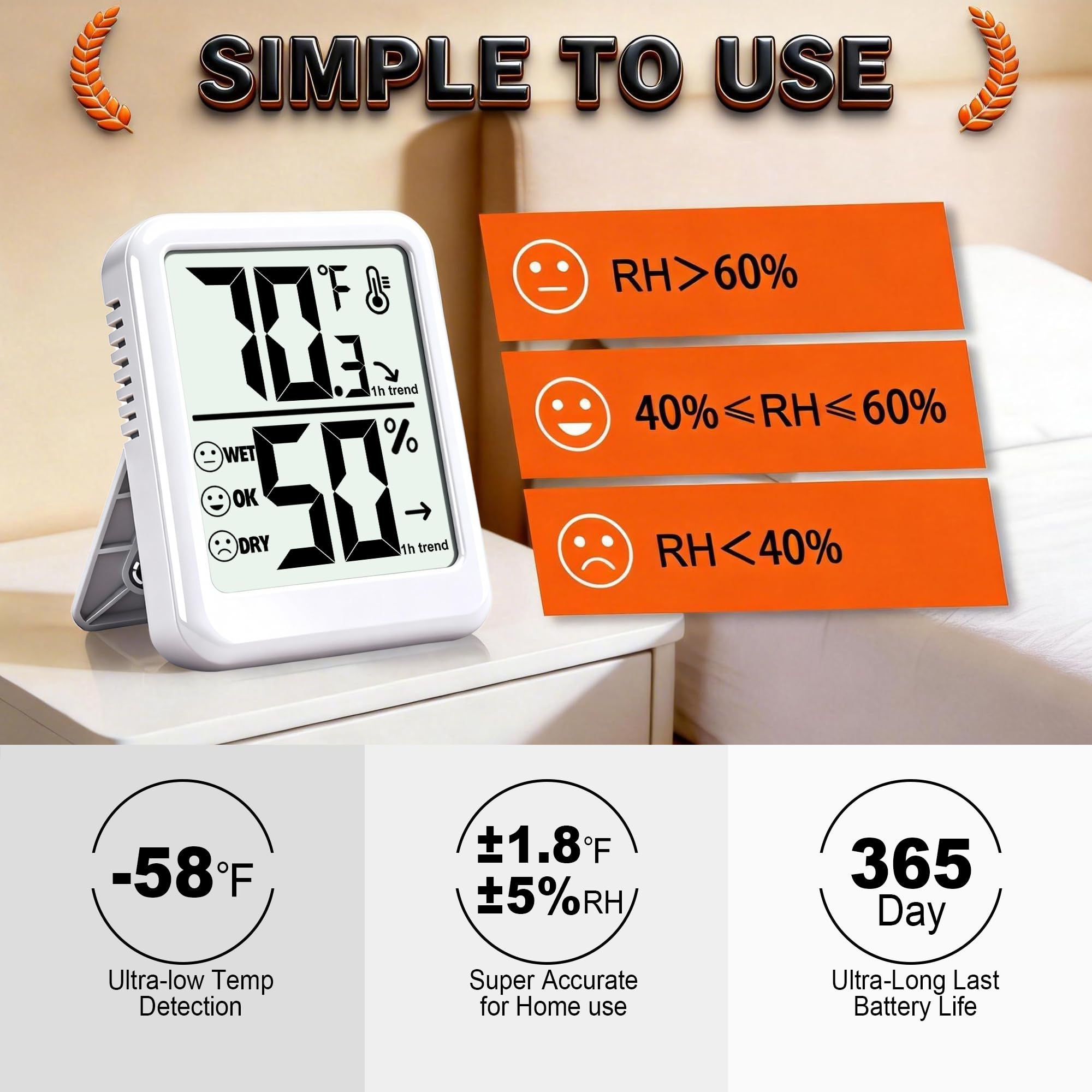 Ayawiss kickstand compact design supports hands-free viewing on desks or shelves.