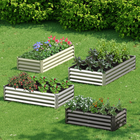 Ayen Guard bed suitable for vegetables, fruits, and herbs in any yard.