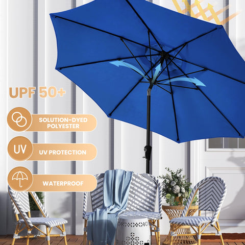 Ayge air-vented canopy enhances airflow to prevent inversion.