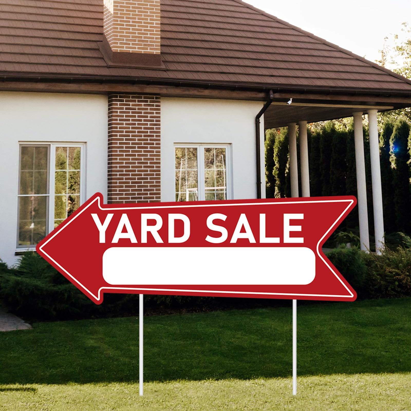 Ayifan signs store flat for easy reuse across future events.