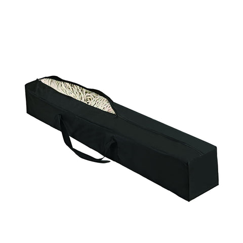 AYIXITIELU oversized hammock storage bag with wide 62-inch length for two hammocks and stands.