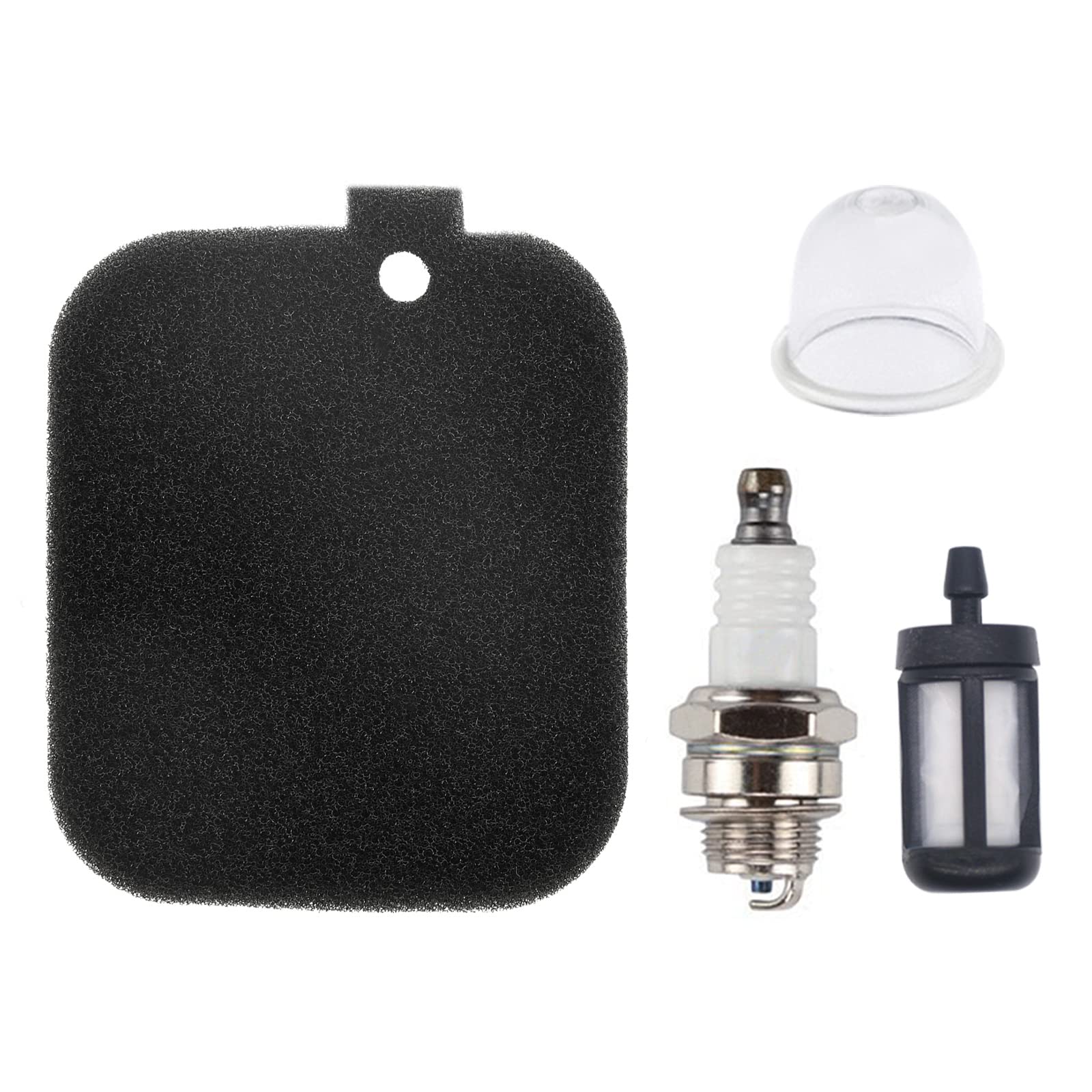 Aylux BG55 air filter package for Stihl blowers enhances maintenance