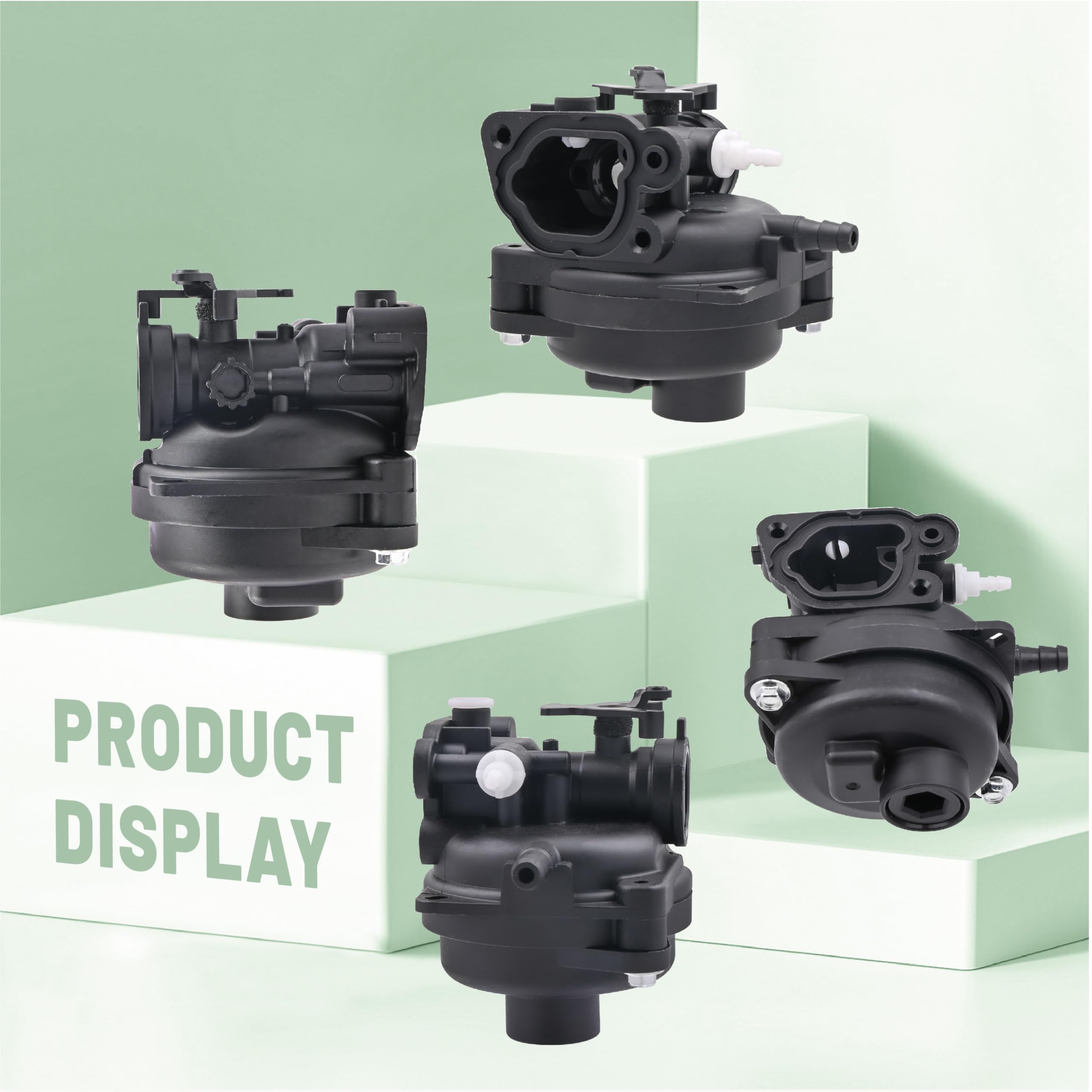 Aylux air cover protecting the carburetor from debris